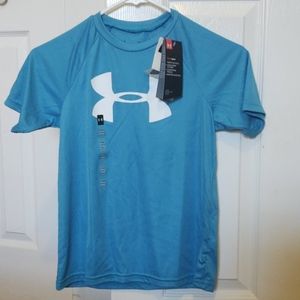 Boys Under Armour shirt